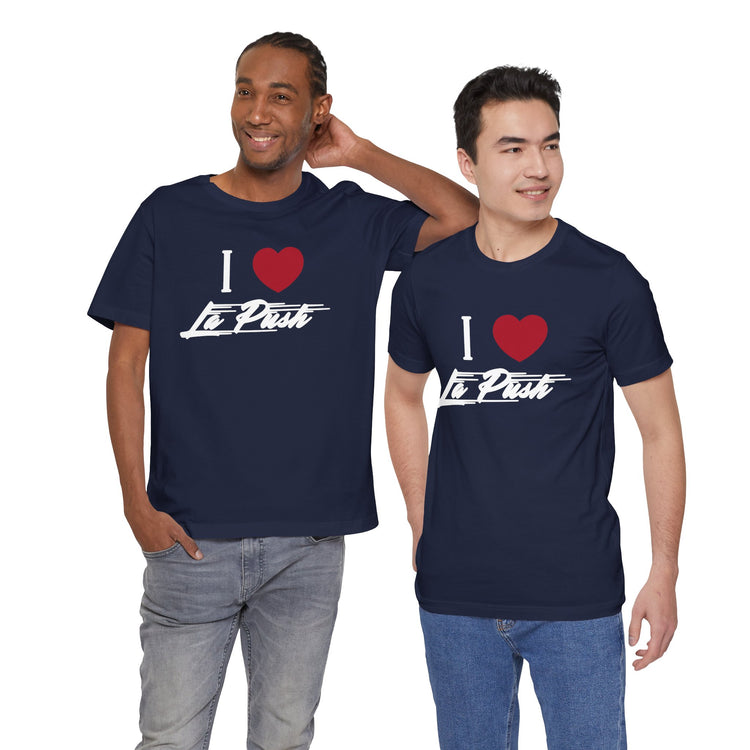 I Love La Push T-Shirt - Fandom-Made