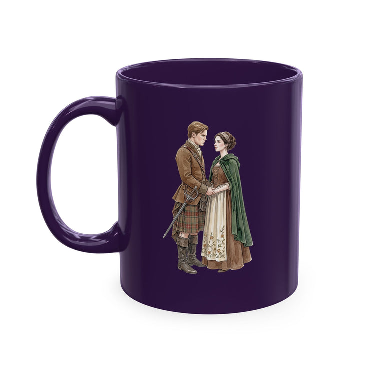 The Beauchamps Mug