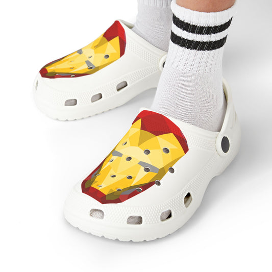 Ironman Kids Clogs - Fandom-Made