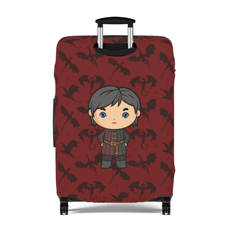 Jacaerys Velaryon Luggage Cover