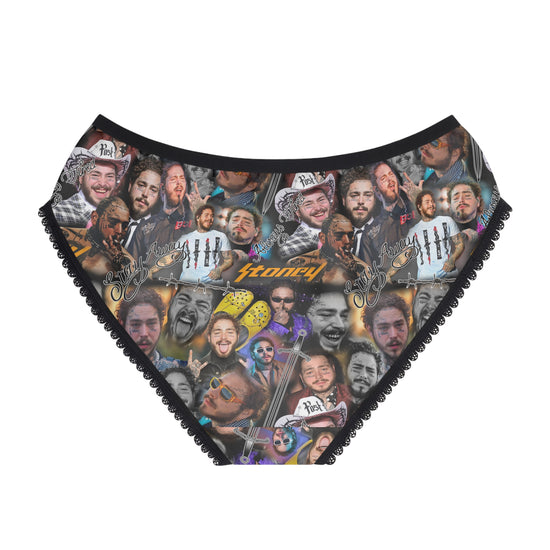 Posty Women's Briefs - Fandom-Made