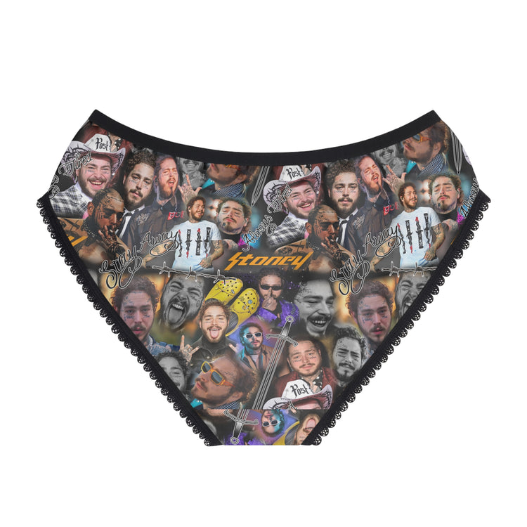 Posty Women's Briefs - Fandom-Made