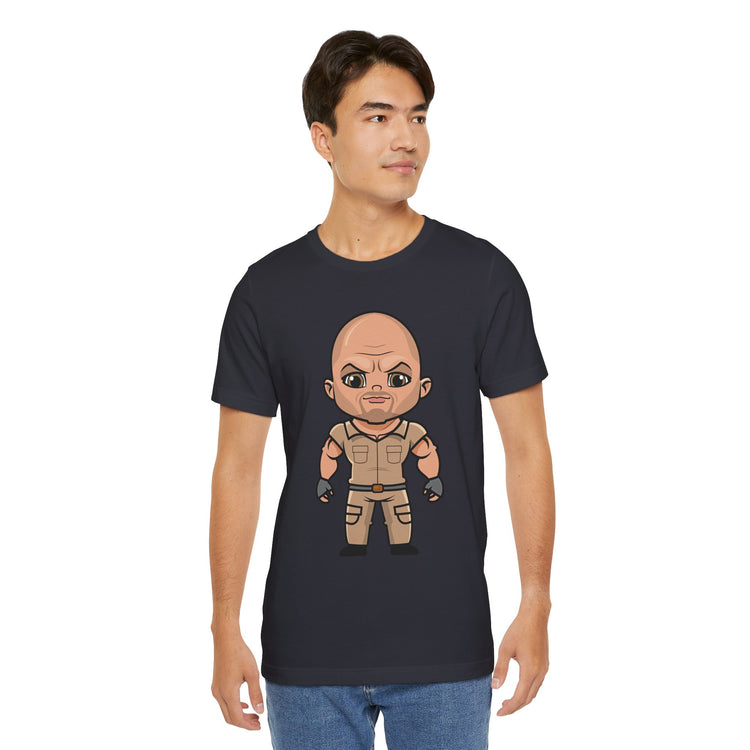 Dr. Smolder Bravestone Unisex T-Shirt - Fandom-Made