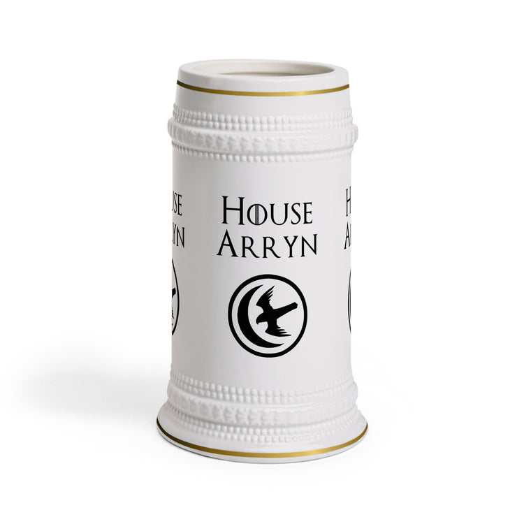 House Arryn Beer Stein - Fandom-Made