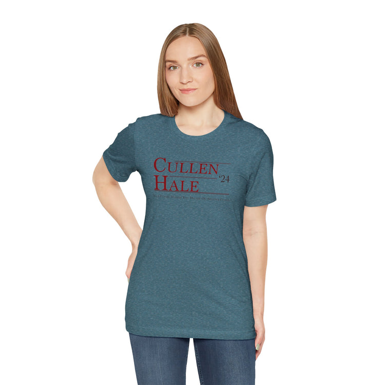 Cullen & Hale '24 T-Shirt