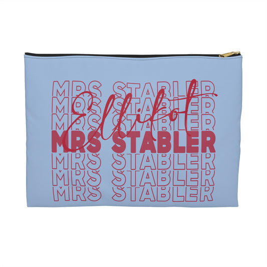 Mrs. Elliot Stabler Pouch