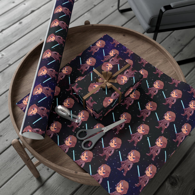 Anakin Skywalker Gift Wrap Papers - Fandom-Made