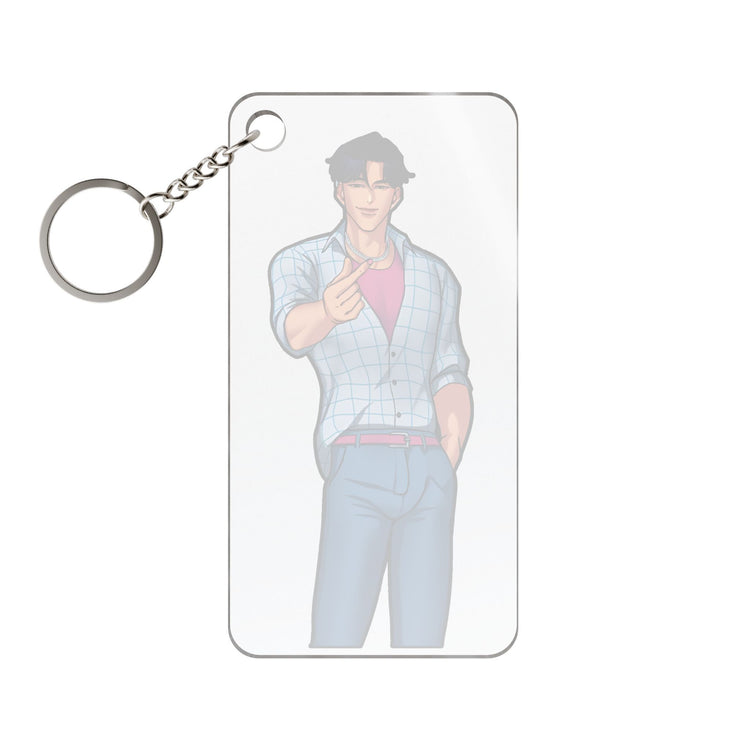 Jinu Keychain Charm