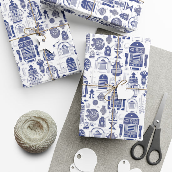 R2 Gift Wrap - Fandom-Made