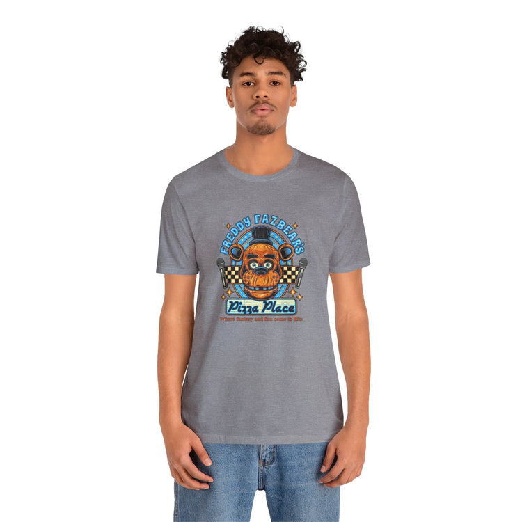 Freddy Fazbear's Pizza Place Unisex T-shirt