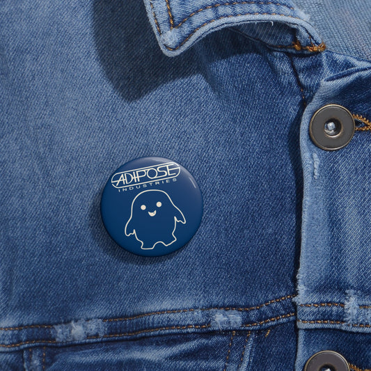 Adipose Industries Pin - Fandom-Made