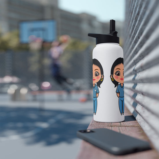 Lexie Grey Water Bottle - Fandom-Made