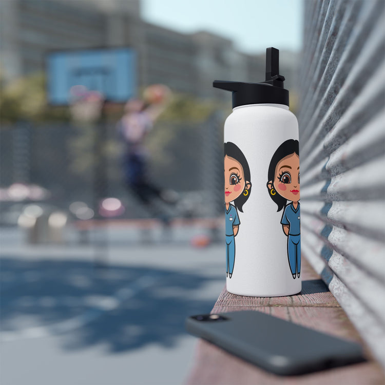 Lexie Grey Water Bottle - Fandom-Made