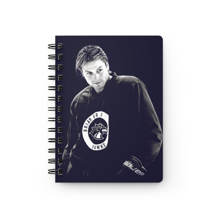 Dean Di Laurentis Spiral Bound Journal