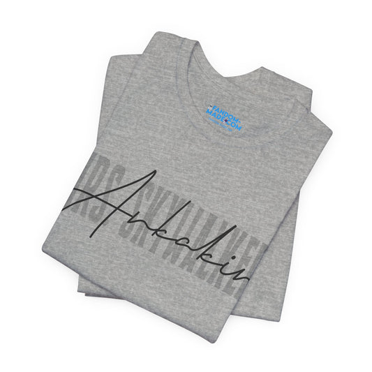 Mrs. Anakin Skywalker Unisex T-Shirt - Fandom-Made