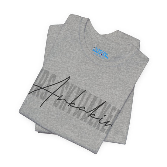 Mrs. Anakin Skywalker Unisex T-Shirt - Fandom-Made