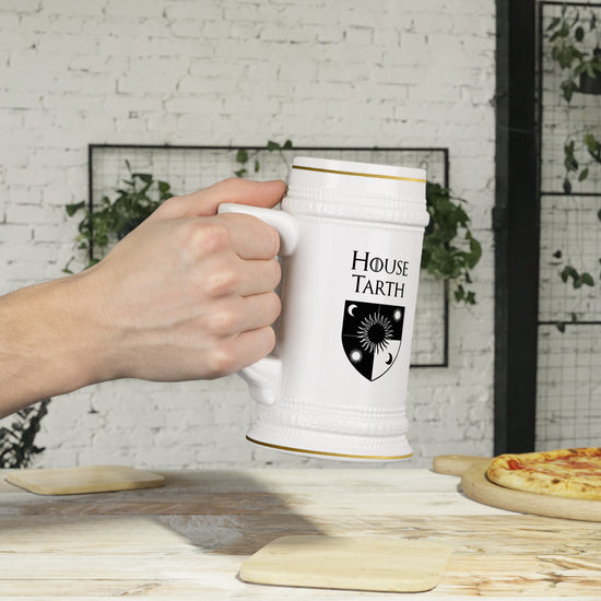 House Tarth Beer Stein - Fandom-Made