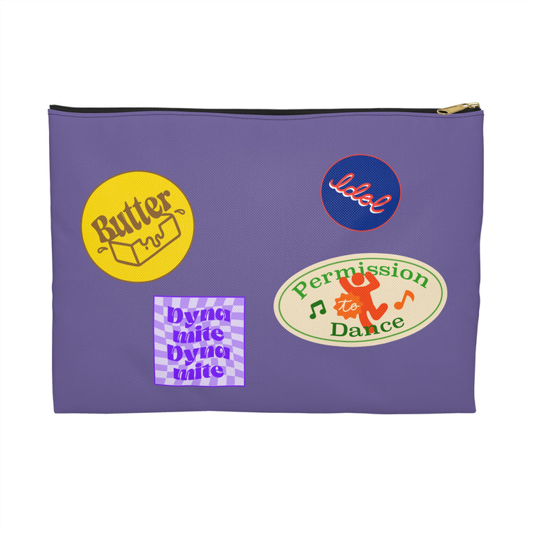 Permission To Organize Pouch