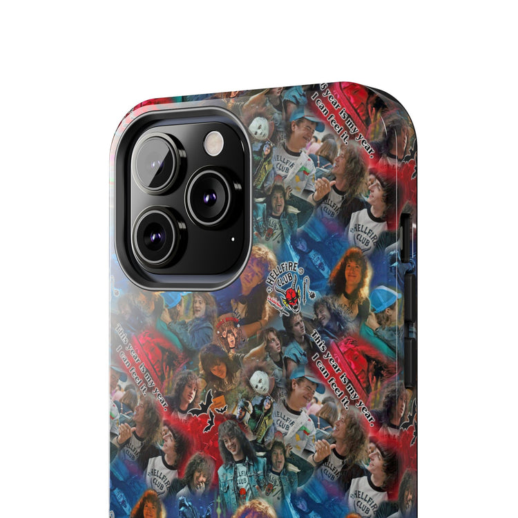 Everybody Loves Eddie Phone Case