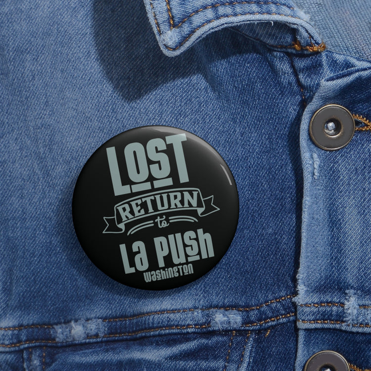 Lost Return To La Push Pin