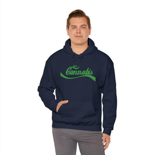 Enjoy Cannabis Hoodie - Fandom-Made