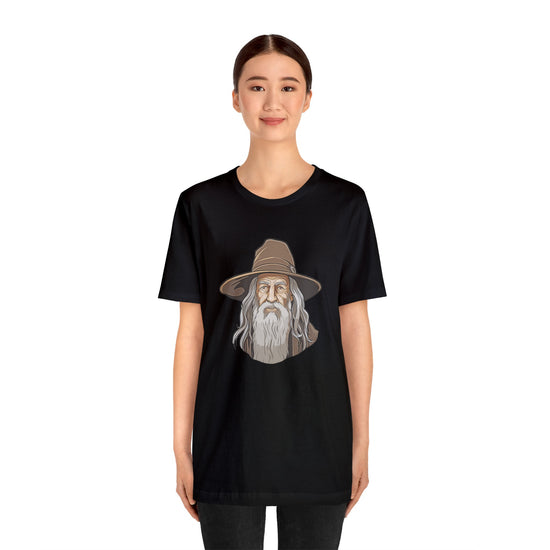 Gandalf Unisex T-Shirt - Fandom-Made