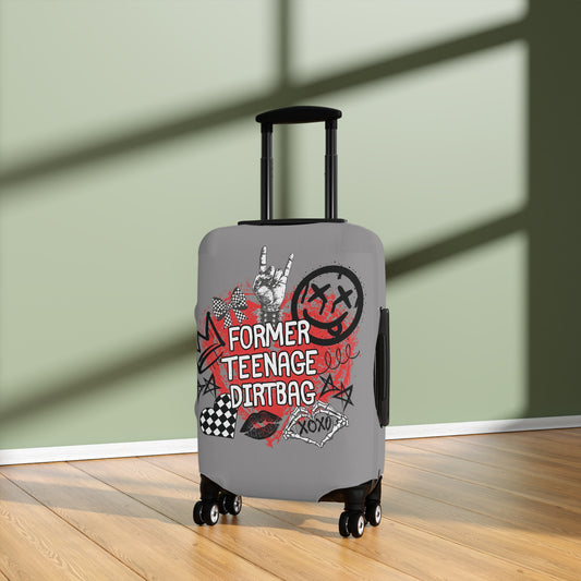 Former Dirtbag Luggage Cover