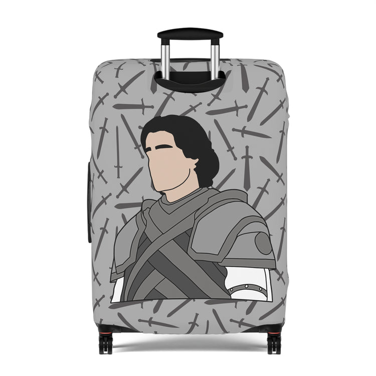 Ser Criston Cole Luggage Cover