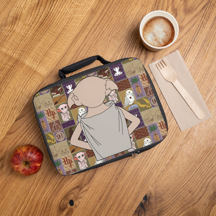 Dobby Lunch Bag