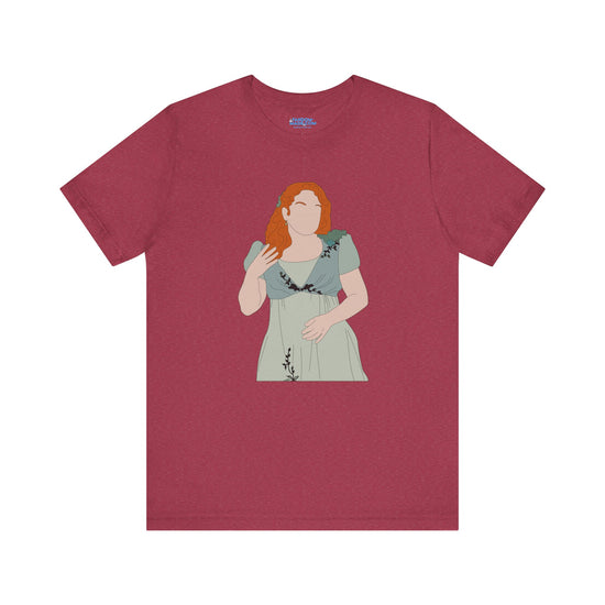 Pen Featherington Unisex T-Shirt - Fandom-Made