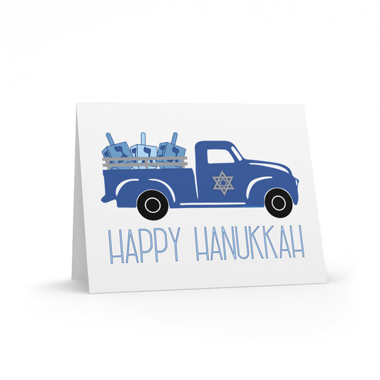 Happy Hanukkah Greeting Cards - Fandom-Made