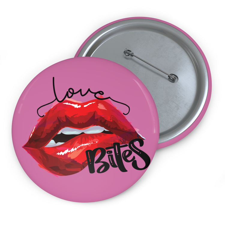 Love Bites Pin