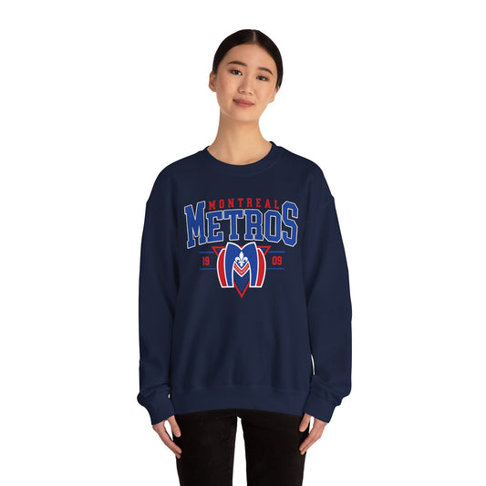 Montreal Metros Unisex Sweatshirt - Fandom-Made