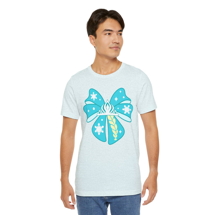 Elsa Bow Unisex T-Shirt