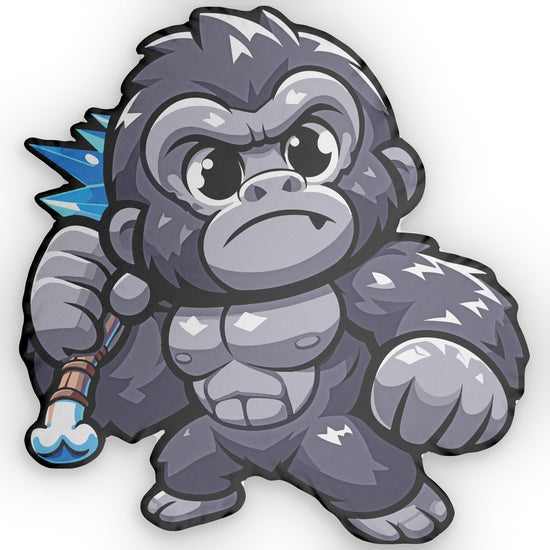 Kong-Shaped Pillow - Fandom-Made