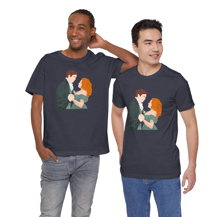 The Dance Unisex T-Shirt - Fandom-Made