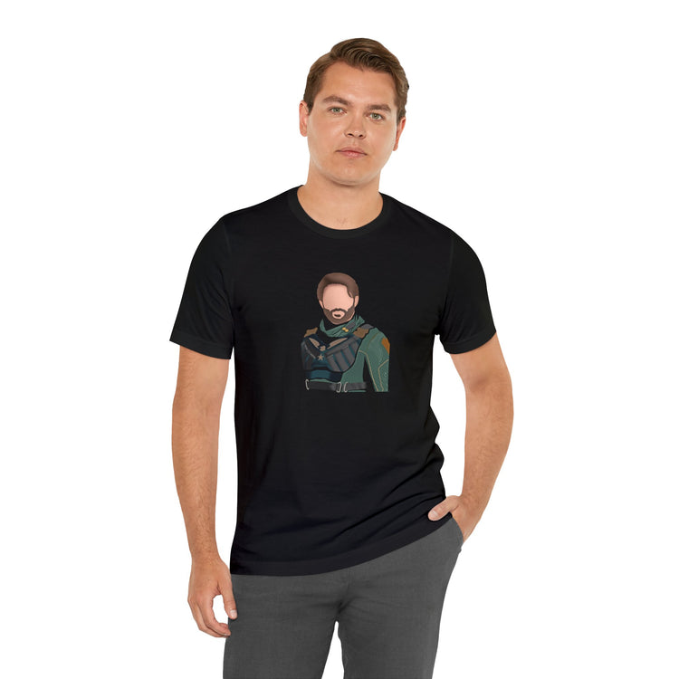 Soldier Boy Unisex T-Shirt - Fandom-Made