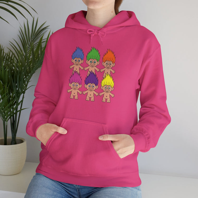 Trolling Hoodie - Fandom-Made