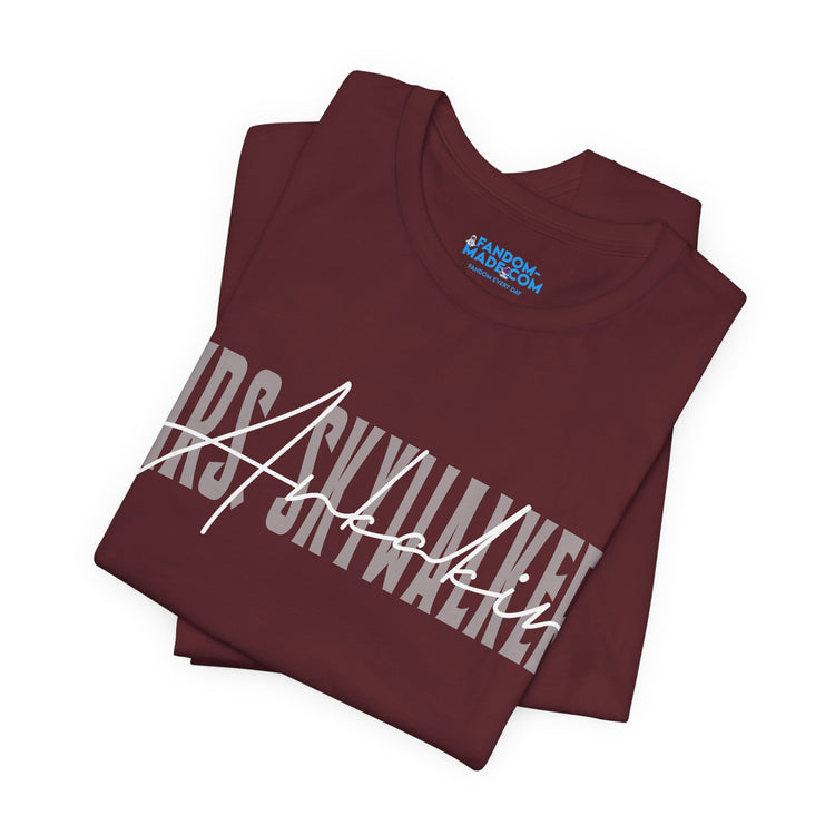 Mrs. Anakin Skywalker Unisex T-Shirt - Fandom-Made