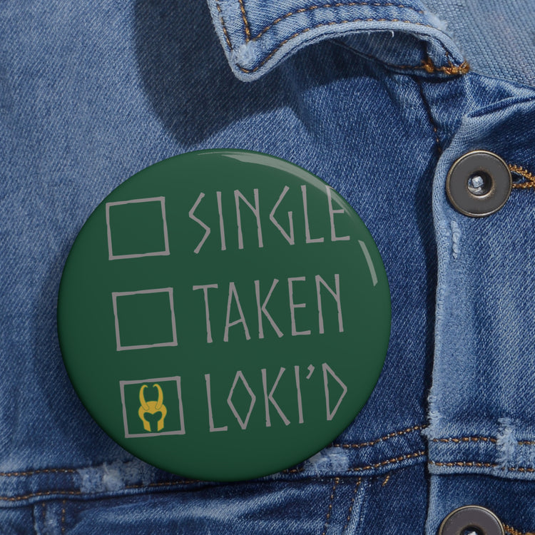 Loki'd Pin