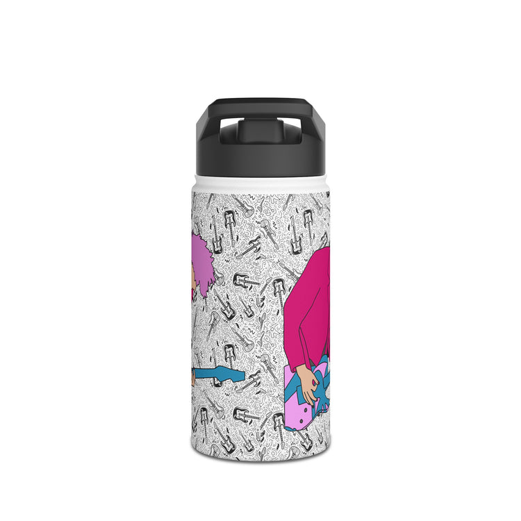 Machine Gun Kelly All-Over Print Water Bottle - Fandom-Made