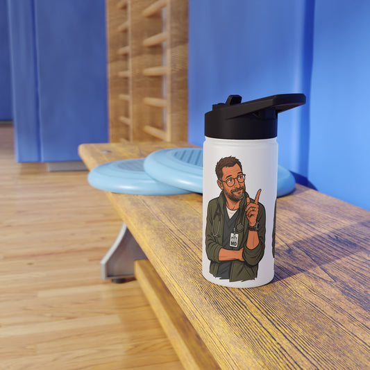 Dr. Robinavitch Water Bottle