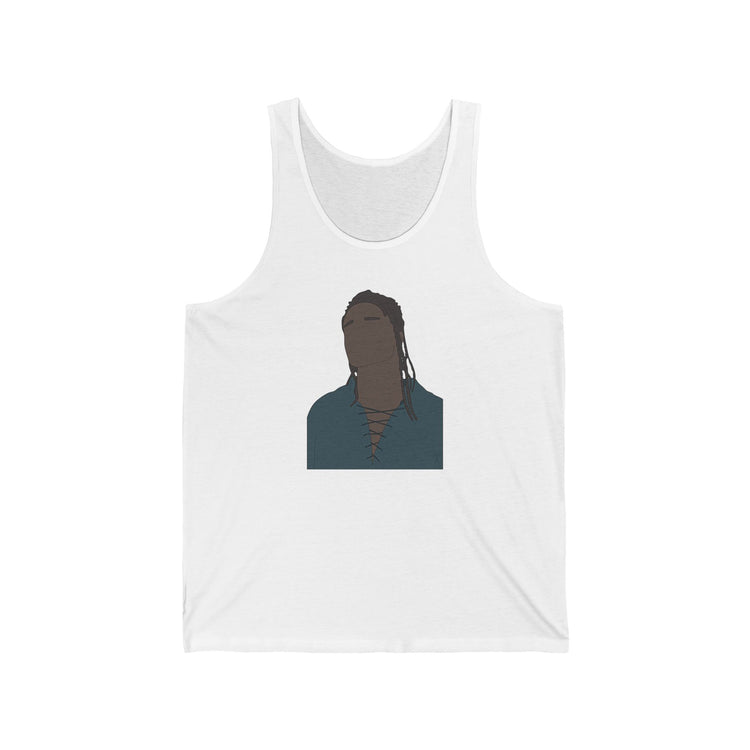 Addam of Hull Tank Top