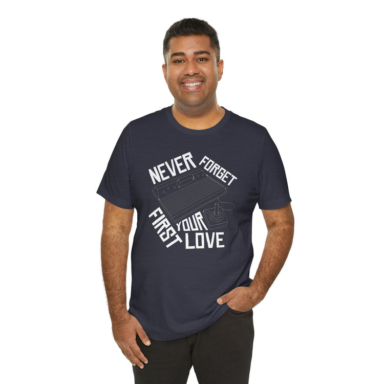 Your First Love Unisex T-Shirt - Fandom-Made