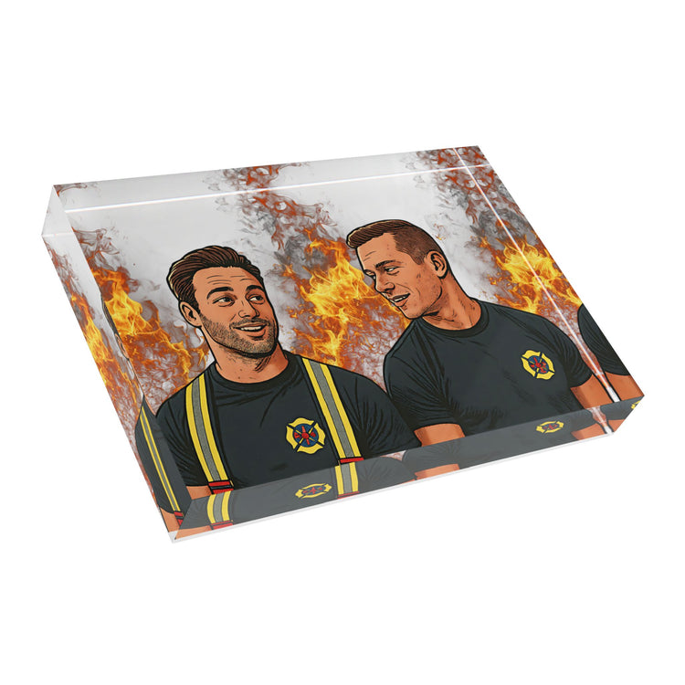 Diaz Buckley Photo Block