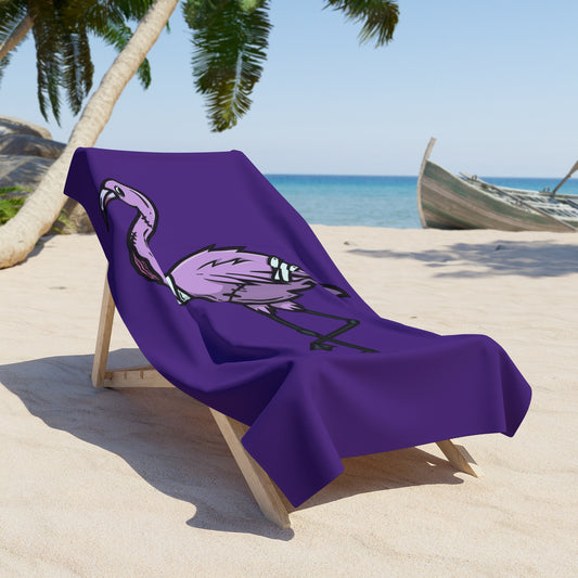 Ghouls Beach Towel - Fandom-Made
