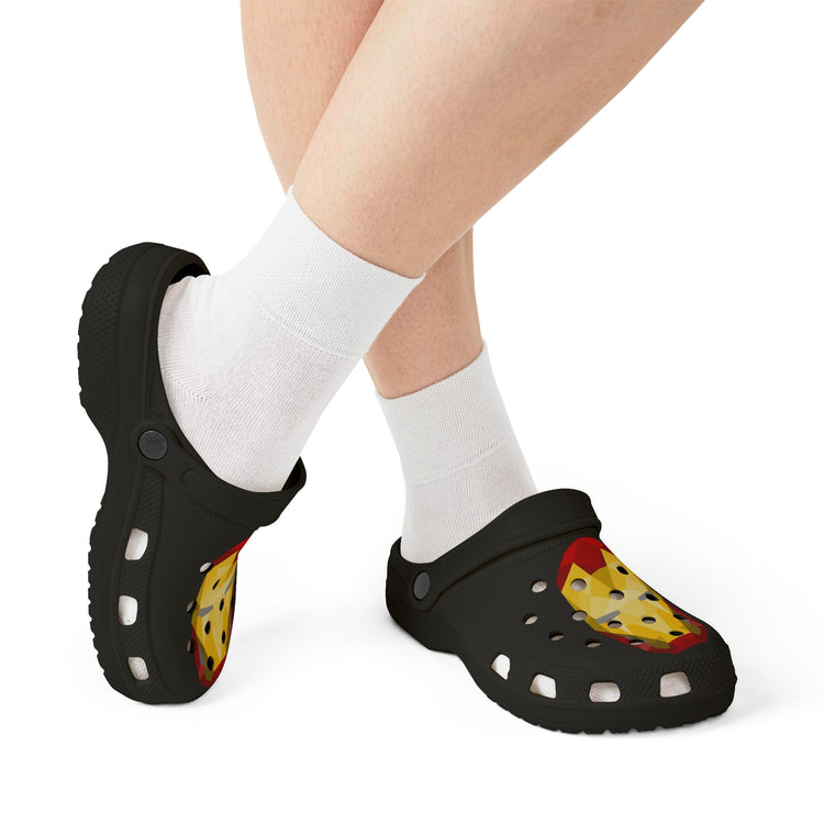 Ironman Rubber Clogs - Fandom-Made