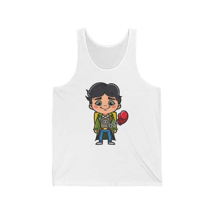 Data Tank Top