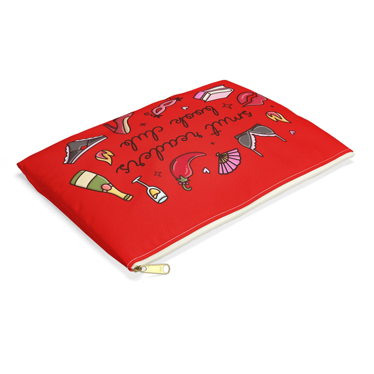 Smut Readers Book Club Pouch - Fandom-Made