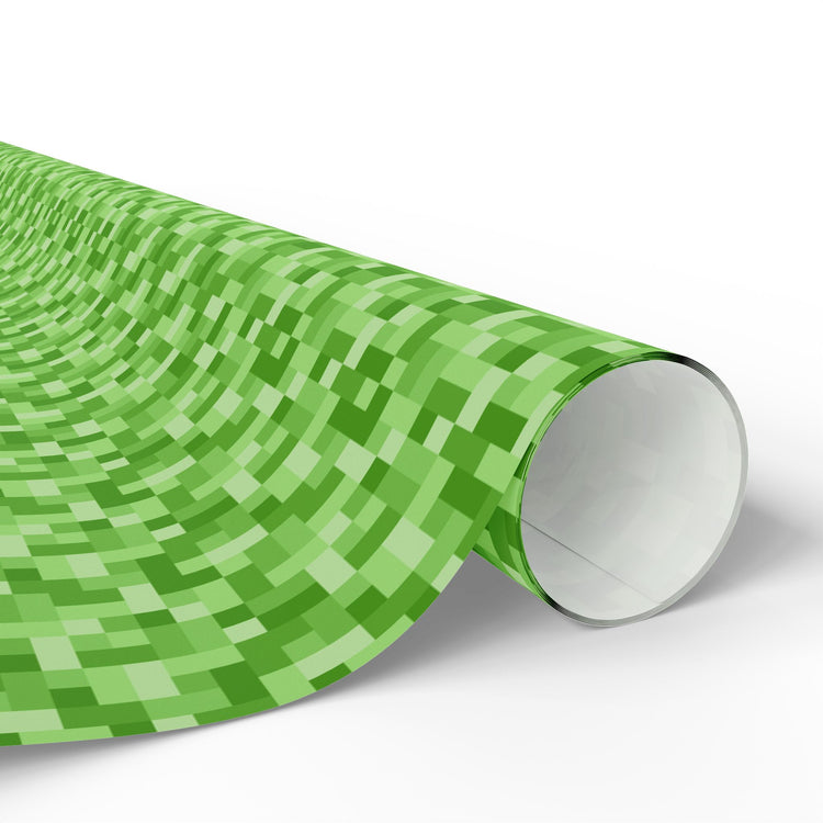 Minecraft Wrapping Paper